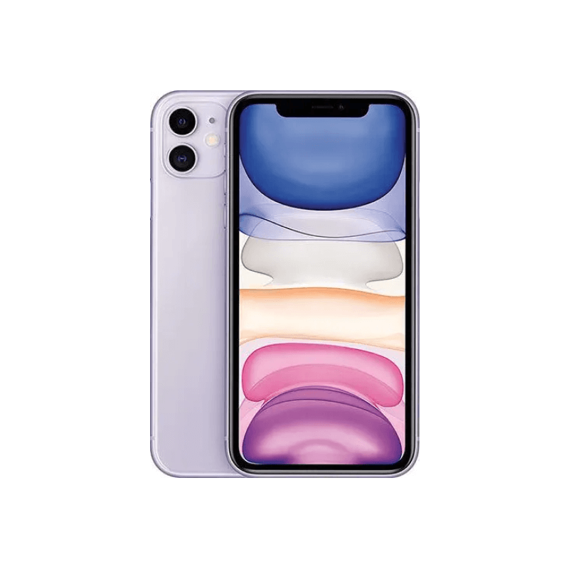 iPhone 11 - 64 GB - Lot Sold As-Is - Unlock